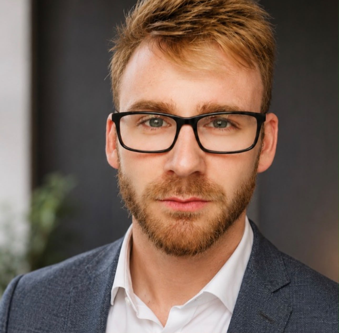 Jack Green, founder of MyCareHub